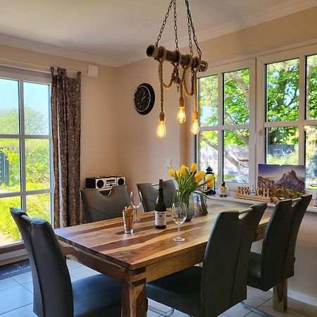 Ferienhaus Dhh "Unsere Zweite Heimat" Links Санкт Петер-Ординг Екстериор снимка