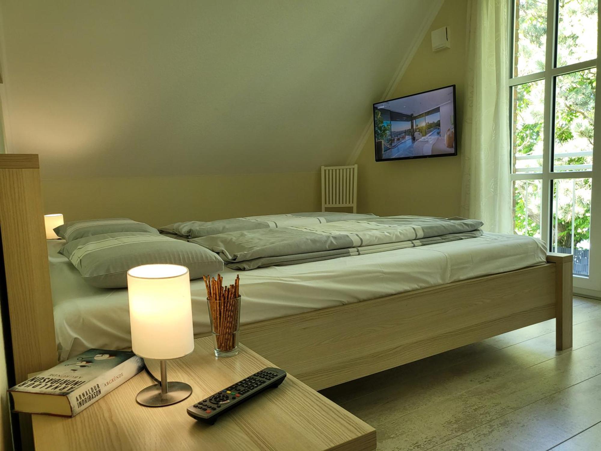 Ferienhaus Dhh "Unsere Zweite Heimat" Links Санкт Петер-Ординг Екстериор снимка
