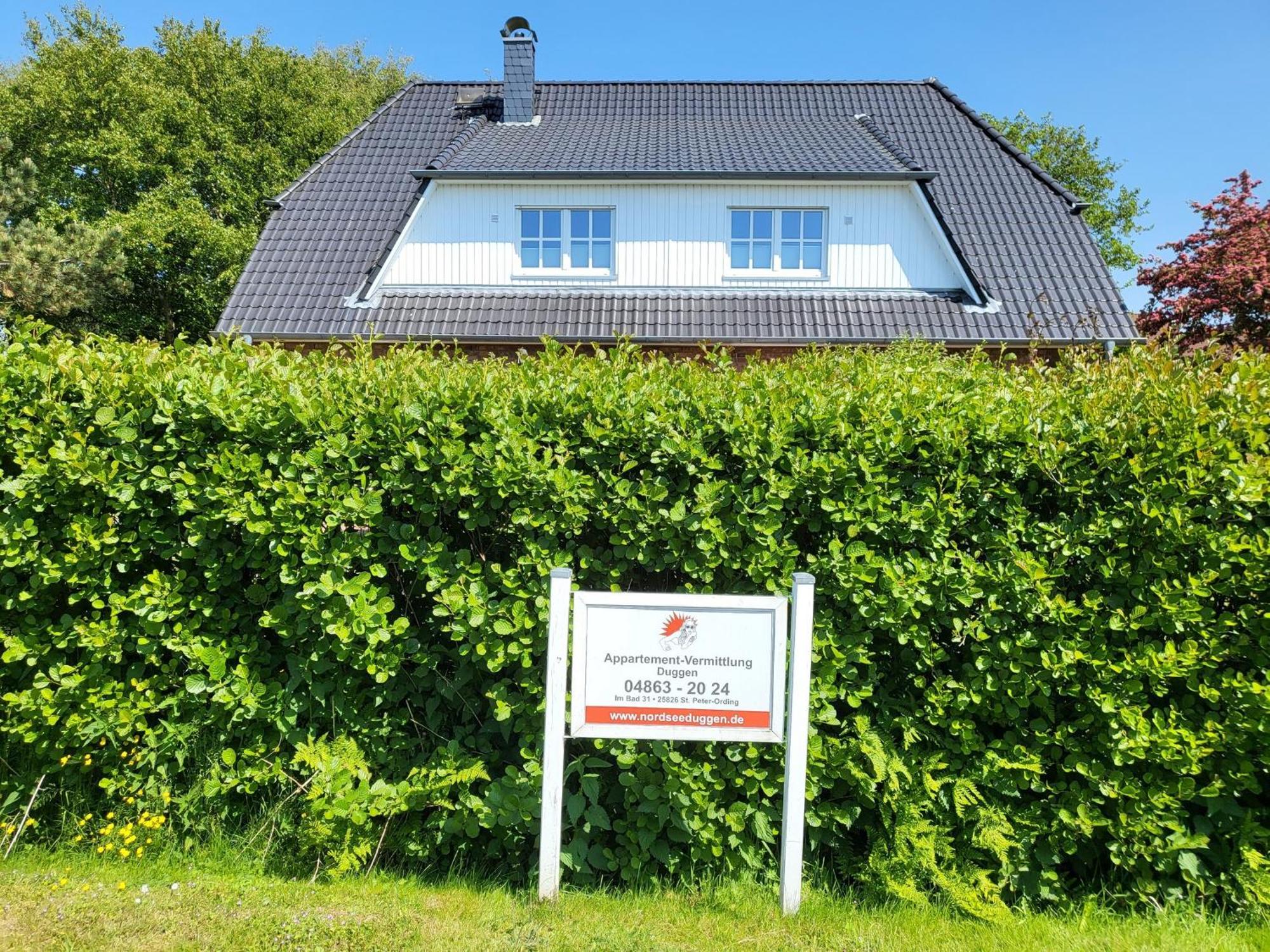 Ferienhaus Dhh "Unsere Zweite Heimat" Links Санкт Петер-Ординг Екстериор снимка