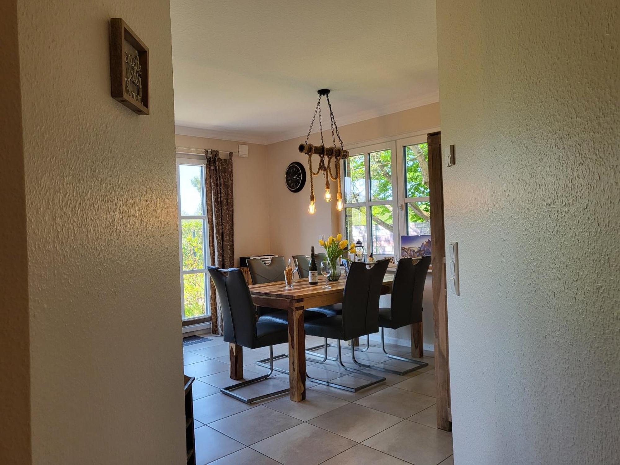 Ferienhaus Dhh "Unsere Zweite Heimat" Links Санкт Петер-Ординг Екстериор снимка
