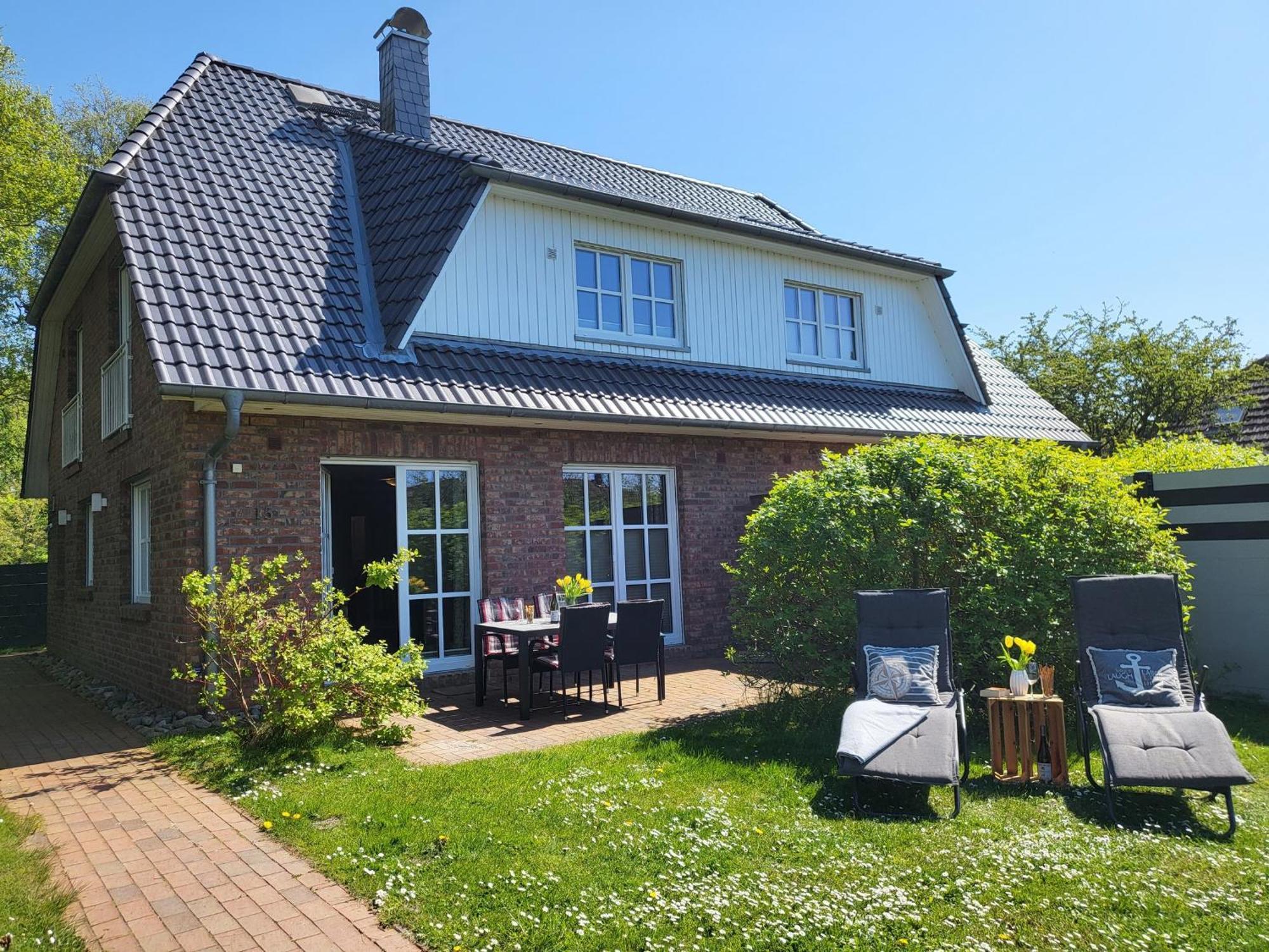Ferienhaus Dhh "Unsere Zweite Heimat" Links Санкт Петер-Ординг Екстериор снимка